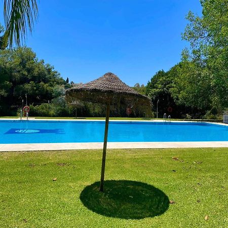 La Villa Escondida 1 Precioso Estudio Vista Al Mar Malaga Luaran gambar