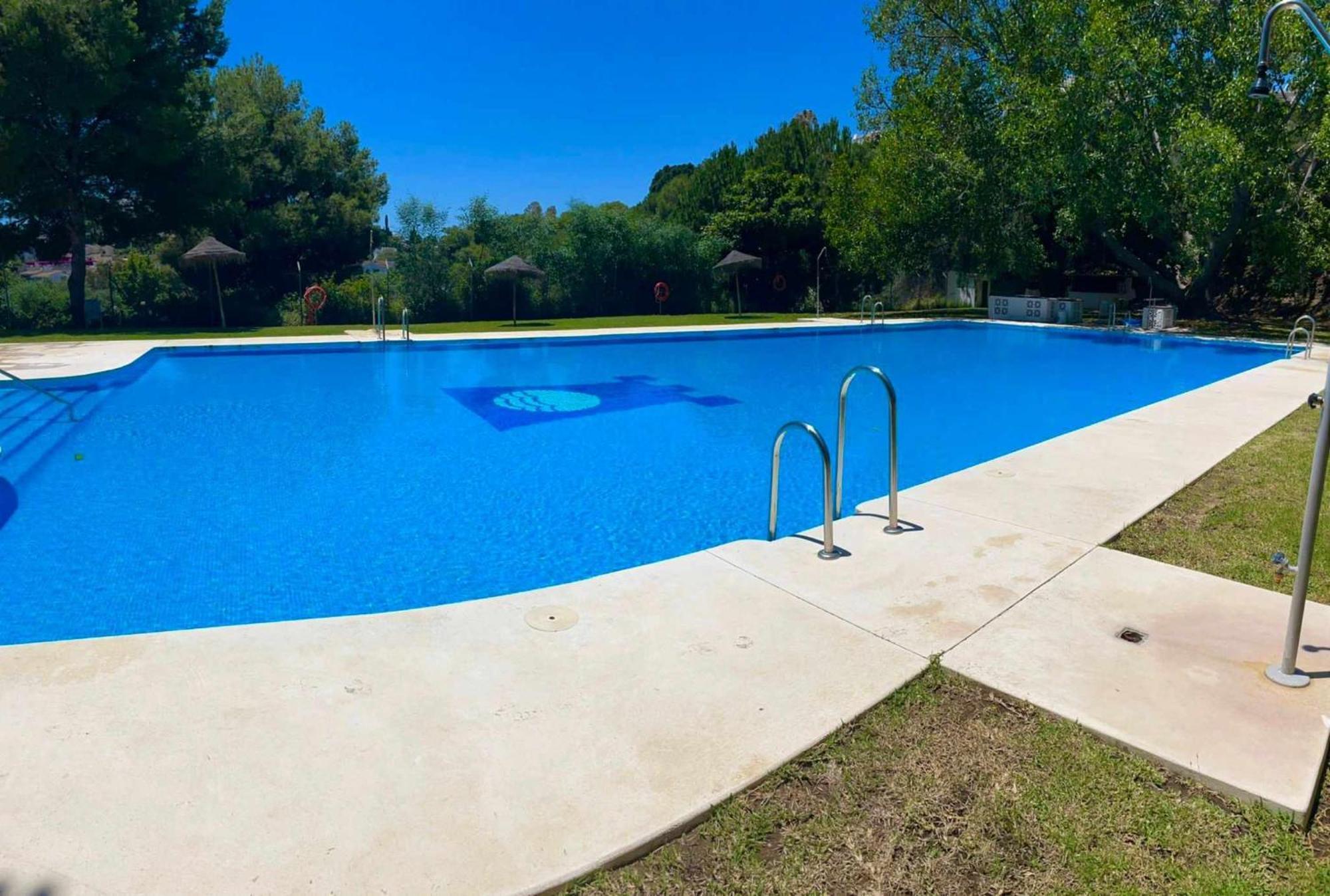 La Villa Escondida 1 Precioso Estudio Vista Al Mar Malaga Luaran gambar
