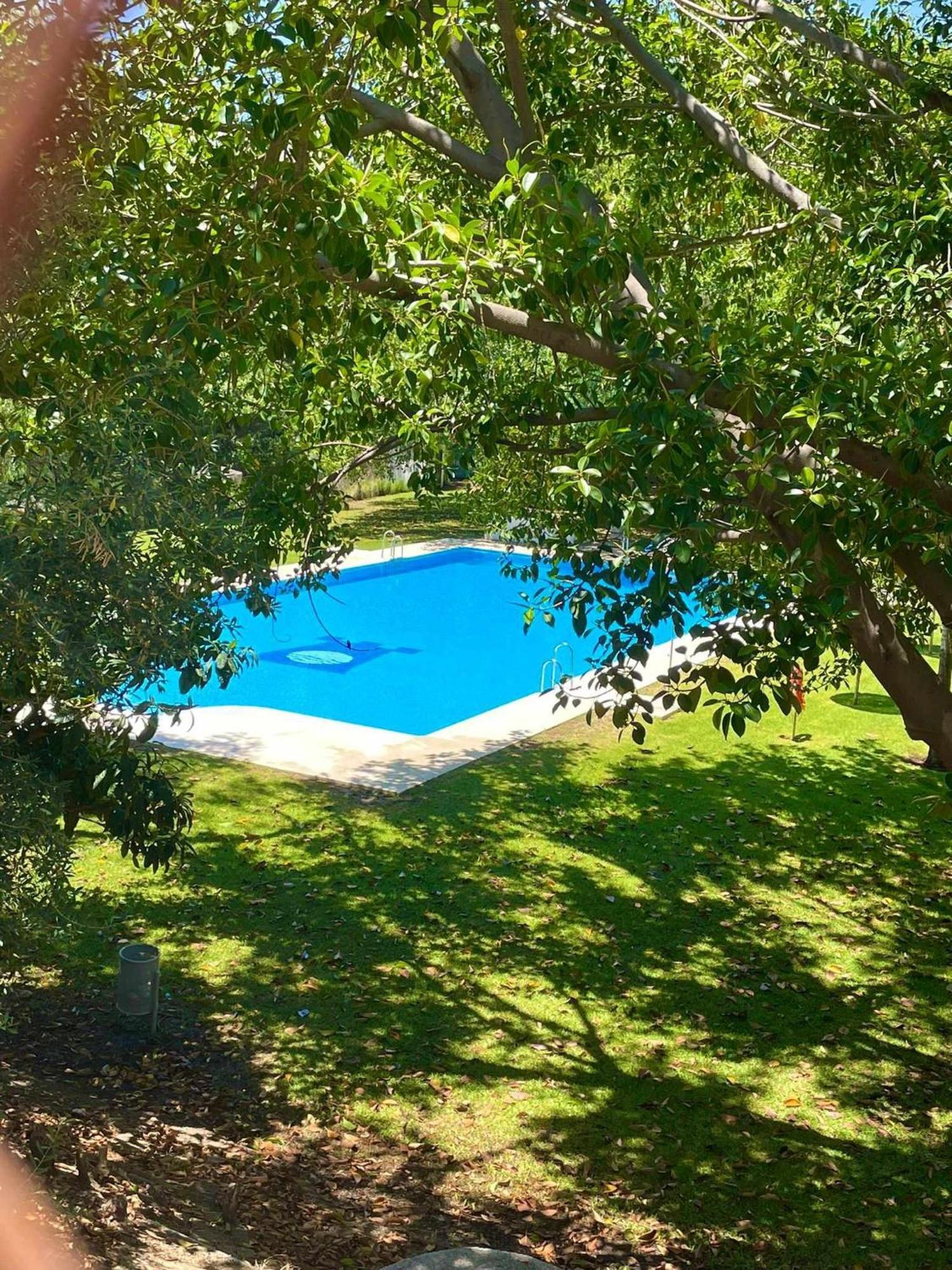 La Villa Escondida 1 Precioso Estudio Vista Al Mar Malaga Luaran gambar