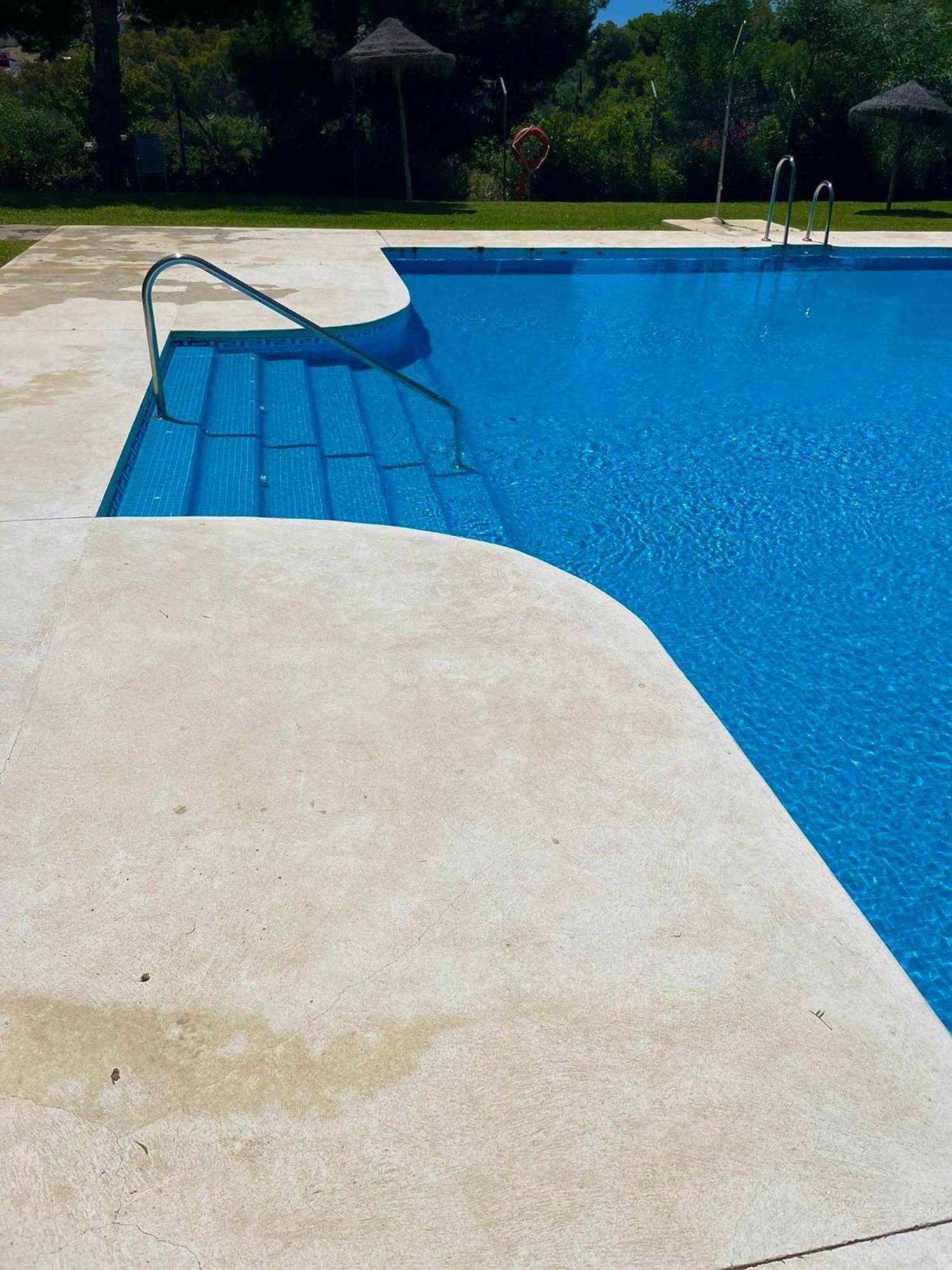 La Villa Escondida 1 Precioso Estudio Vista Al Mar Malaga Luaran gambar