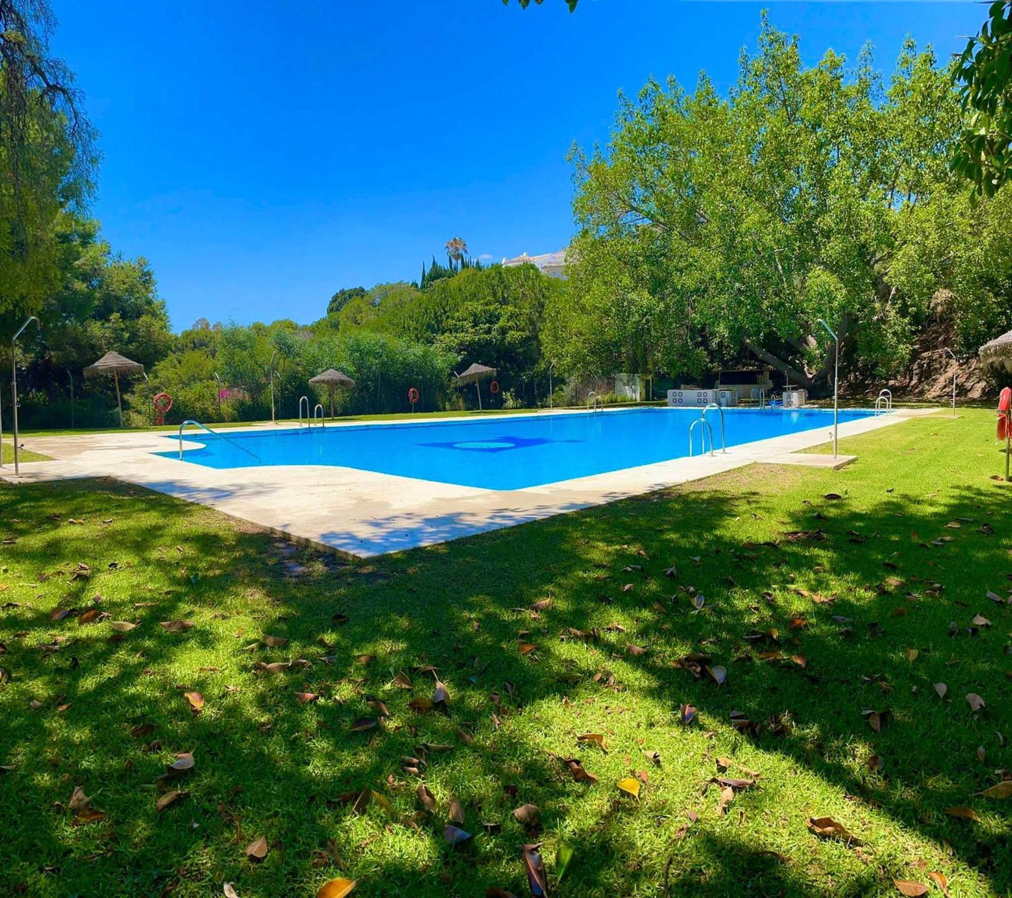 La Villa Escondida 1 Precioso Estudio Vista Al Mar Malaga Luaran gambar